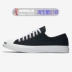 Converse Converse Nụ cười mở đầu cổ điển Đôi nam nữ cắt đôi giày vải thấp giản dị 1Q689 1Q699 Plimsolls