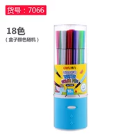 18 Color 7066 (синий. Розовый цвет случайный)