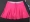 Mùa xuân và mùa hè váy cầu lông của phụ nữ thể thao váy thể thao quần giả hai mảnh quần vợt nhanh khô quần áo màu đen và trắng hồng đỏ - Trang phục thể thao