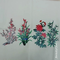 Теневая драмапод (Mei lanzhu chrysanthemum)