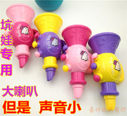 Trẻ em của trumpet nhỏ đồ chơi rattle bé trẻ sơ sinh chơi nhạc thì thầm câu đố đồ chơi âm nhạc 3-6 tuổi