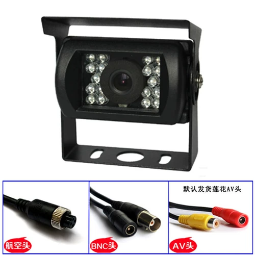 Камера видеонаблюдения, автобус, монитор, 12v, 24, 24v