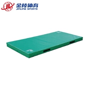 Jinling dụng cụ thể thao Jinling thể dục dụng cụ mat mat HMD-1 miếng bọt biển nén 32114 - Thiết bị thể thao điền kinh