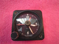 Швейцарские 8 -дневные авиационные кабины часы, авиационные часы (неаправочные часы)