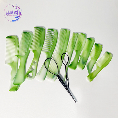 taobao agent Yuanfeng Pavilion BJD/SD makeup plate hair curls, tail comb, hair long hair, large tooth comb, portable comb set