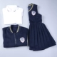 Quần áo trẻ em đồng phục học sinh mùa xuân mới phong cách phục vụ đồng phục học sinh nam và nữ phù hợp với dịch vụ nhóm - Đồng phục trường học / tùy chỉnh thực hiện