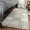 retro phòng ngủ cạnh giường ngủ chăn thảm thảm giường công nghiệp máy bông rửa đan dải hình chữ nhật Bắc Âu - Thảm