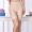 Thêm chất béo băng lụa không có dấu vết chống ánh sáng quần short bảo hiểm quần XL chất béo mm mùa hè quần an toàn nữ năm điểm xà cạp quần nỉ nhung phụ nữ trung niên