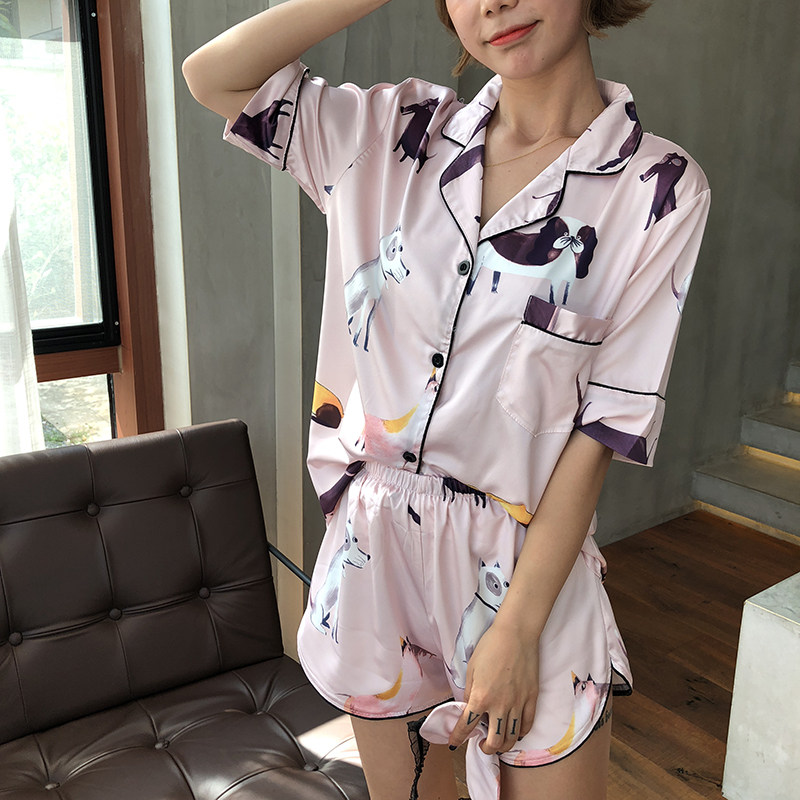 <b><p>Couple pajamas cute summer DL245678</p></b><b><p>カップルパジャマ かわいい 夏 DL245678</p></b><br /><br /><p align='center'>