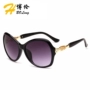 Anti-UVA400 Kính Mát Bảo Vệ UV 2018 New Kim Cương Sunglasses Hollow Sunglasses Bán Buôn kính gucci