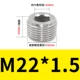 M22*1.5