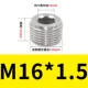 M16*1.5