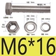 M6*16 (10)