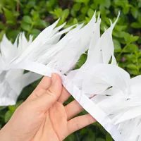 Белый разветвление слезы 1 метр