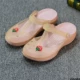 Mùa Hè Nữ Croc Giày Sandal Giày Đi Biển Sinh Viên Bệnh Viện Y Tá Giày Nhóm Mua Đế Dày Size Lớn 40-41 Size Nhỏ 33-34 dép phòng sạch