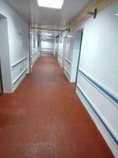 塑钢型材/pvc型材 厂家特价pvc防撞带酒店医院走廊护墙板车间专用防撞条高品质现货