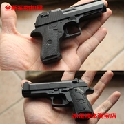 Palm Thunder M92 Beretta Shaying Nhựa Toy Gun Model Model Model Gun Pocket Pocket Súng ngắn