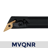 Внутреннее отверстие нож CNC S32T-MVQNR16 S32T-MVQNL16