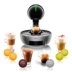 máy cafe espresso Máy pha cà phê đa năng Krup Dolce Gusto Drop Nestle của Đức KP350B hoàn toàn tự động - Máy pha cà phê máy pha cà phê du lịch Máy pha cà phê