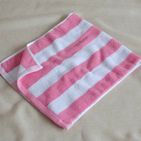 Полотенце полотенце розовый