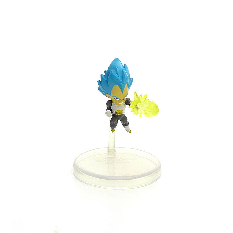 BGenuine bulk cargo Dragon Ball Long zhuchao z Sun WuKong Felisa Saiya people Gillen  Bick Gashapon