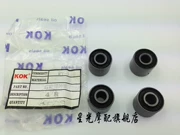Áp dụng cho Wuyang Xe Máy MCR125 Đệm Cao Su Cạnh Bất Ngờ WH125-4 Wheel Hub Bánh Xe Bộ Cổ