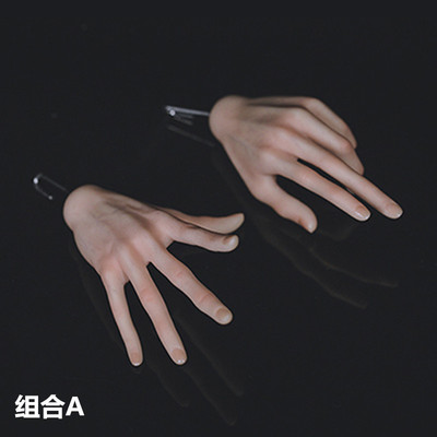 taobao agent Ringdoll's humanoid BJD doll new hand -style SD uncle body with official accessories uncle back to hand