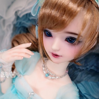taobao agent TL-Genuine 1/4BJD Female Doll SD4 Point Girl-Cassie Cassie