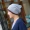 Phiên bản Hàn Quốc của mũ mặt trăng nữ mùa xuân và mùa thu mô hình thời trang hoang dã mũ trùm đầu sau sinh bà bầu mũ mũ mùa thu và mũ turban mùa đông - Mũ thai sản / Vớ / Giày mũ đẹp cho mẹ và bé