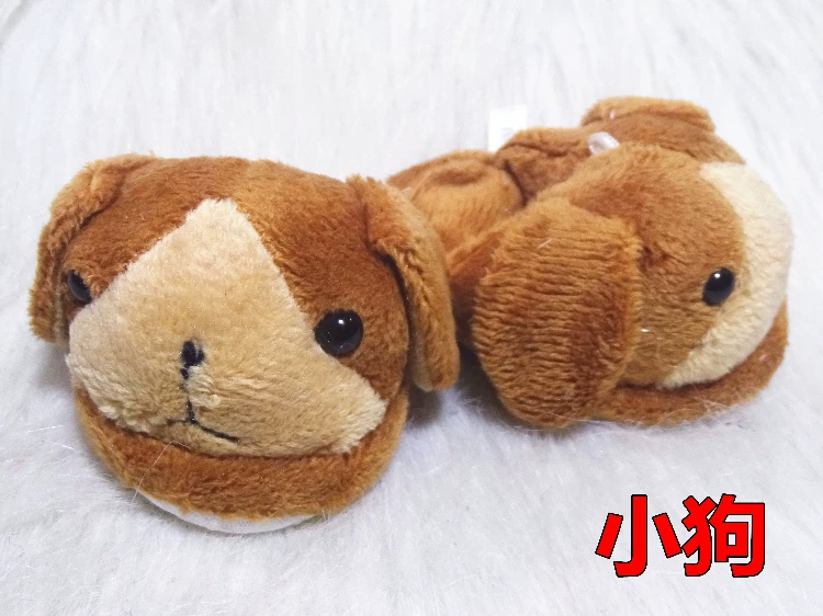 Plush cute slippers, rabbit, cute animals
