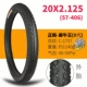 20x2,125 Zhengxin Rhino King Light Tire