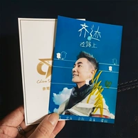 «Баозхен» Тайваньская звезда Рен Сянька 2023 Концерт подписал фотоэтажные фотографии 3 модели 6 дюймов.