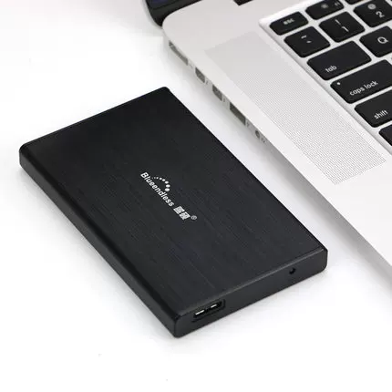 Жесткий мобильный диск Lan Shuo 2,5 -дюйма с высокой скоростью USB3.0, дешево 320г, всего 98/500Г148/500Г248 юаней