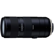 Tamron (Tamron) SP 70-210 Di VC ống kính tele zoom SLR - Máy ảnh SLR