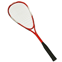Composite carbon squash vợt đặt sinh viên nam nữ mới bắt đầu đào tạo thiết bị tập thể dục chơi đơn đào tạo ánh sáng vợt tennis
