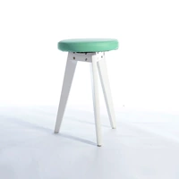 Мятный, белый