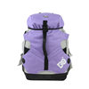 Purple mid -bag