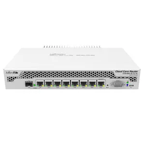 Mikrotik CRS518-16XS-2XQ-RM 100G Высококачественный коммуникационный коммутатор.