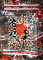 12 сумков бесплатно доставка Haining Specialty Yuan Huajiang еда старое вино 100G Jianxu закуски для крепежа