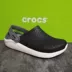 Cặp Đôi Của Crocs Nam Giày Nữ Nhiều Màu Sắc Literide Cá Sấu Ngụy Trang Giày Đi Biển Unisex Xăng Đan Và Dép dép đế cao quai ngang dép quai hâu nữ 