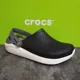 Cặp Đôi Của Crocs Nam Giày Nữ Nhiều Màu Sắc Literide Cá Sấu Ngụy Trang Giày Đi Biển Unisex Xăng Đan Và Dép dép đế cao quai ngang dép quai hâu nữ