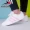 Giày nữ Adidas NEO 2019 mùa thu mới cắt thấp thoáng khí nhẹ mang giày thể thao và giải trí EF1044 - Dép / giày thường