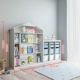 Белая книга с картинками, игрушка, 3x