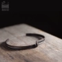 Non-fish home retro đồng khai mạc vòng đeo tay Nhật Bản và Hàn Quốc cá tính đơn giản tính năng handmade trang sức vòng tay nữ mẫu vòng tay đá phong thủy