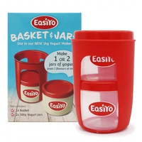 Easiyo New Zealand nhập khẩu Yi máy làm sữa chua tuyệt vời với vi khuẩn lên men stent tại chỗ sản phẩm mới - Sản xuất sữa chua 