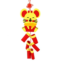 Без ткацких фейерверков (12#Крысовый год года)