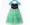 Trẻ em Công chúa băng Công chúa Váy Anna Girl Dress Little Girl Big Baby Baby Halloween Trang phục - Váy