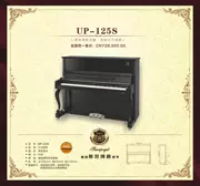 Đàn piano cổ điển Stein Boquet Dòng UP-125S Mười năm sau bán hàng Đảm bảo Âm thanh giảng dạy tại nhà đẹp chuyên nghiệp