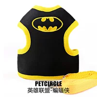 Жилета Тущика веревкой-батман