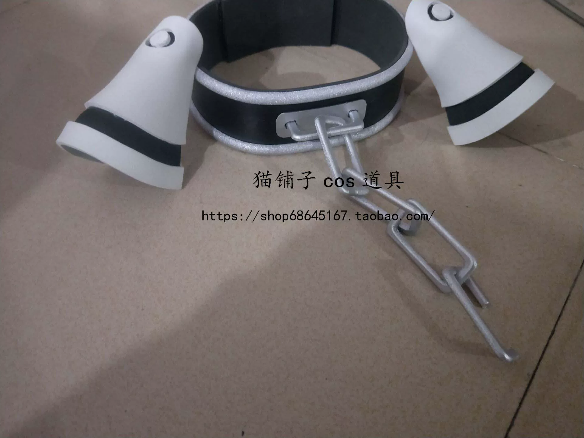 Аксессуары Tiansuo Master Icaros кос collar цепь цепь ушная косметическая реквизит для косплея